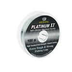 Linhas Platinum Xt Nylon Monofilamento chicote